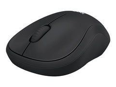 LOGI M220 Silent Black - 2.4GHZ