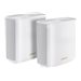 ASUS ZenWiFi XT9 AX7800 Tri-band 2p Wh