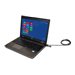 PORT COMBINATION SECURITY CABLE
