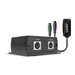 LINDY 100m PS/2 KM Cat.5e/6 Extender