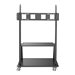 EATON TRIPPLITE Rolling TV Cart