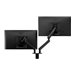 AOC AM420 Dual Monitor Arm - black