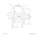 NEOMOUNTS WL30S-850BL12 Wall Mount