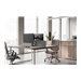 NEOMOUNTS NERO Single Screen Desk Mount