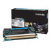 LEXMARK Cartouche toner LRP Cya