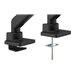 NEOMOUNTS Next Core Desk Mount 1 Wide