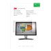 3M AG24.0W Filtre de protection