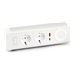 URBAN FACTORY Powee Desk Double Eu Power
