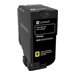 LEXMARK TONER REMAN T64X