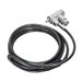 TARGUS Ultimate Keyed Retail Cable Lock