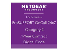 NETGEAR ProSupport OnCall 24hx7d Cat2 1a
