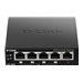 D-LINK Switch metallique Fast E