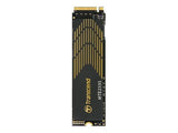 TRANSCEND 4To M.2 2280 PCIe Gen4x4 SSD