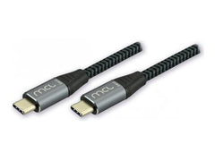 MCL CÃ¢ble Type C USB 3.2 mÃ¢le / mÃ¢le tre
