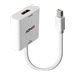 LINDY Mini DisplayPort to HDMI Converter