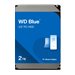 WD Blue 2To SATA 6Gb/s HDD Desktop