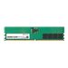 TRANSCEND 16Go JM DDR5 5600 U-DIMM 1Rx8