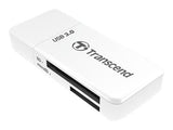 TRANSCEND RDF5 Lecteur de carte microSD