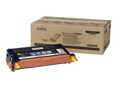 XEROX TONER JAUNE POUR PHASER 6