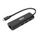EATON TRIPPLITE 3-Port USB-C Hub
