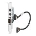 HP 800/600/400 G3 Serial/ PS/2 Adapter