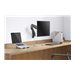 NEOMOUNTS wall mounted monitor arm