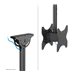 NEOMOUNTS Back-to-Back Ceiling Mount