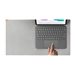 LOGI COMBO TOUCH - GREY - CENTRAL (FR)