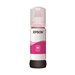 EPSON 1LB 104 EcoTank Magenta ink bottle