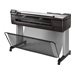 HP DesignJet T830 24p MFP Printer