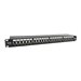 EATON Patch Panel 1U 24 Port CAT6A