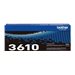 BROTHER TN-3610 Super Toner Cartridge