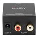LINDY TosLink Optical&Coaxial to DP DAC