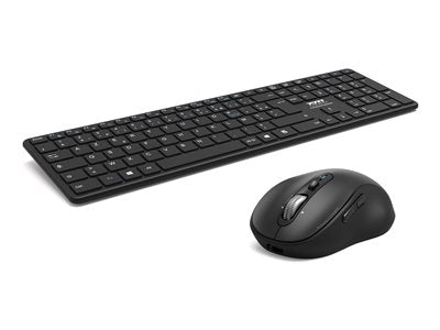 PORT DESIGNS Bluetooth Keyboard & Mouse