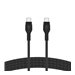 BELKIN USB-C to USB-C Braided Silicone