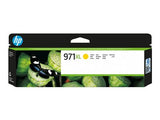 HP 971XL Ink Yellow
