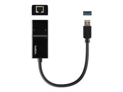 BELKIN Adapateur USB 3.0 vers RJ45