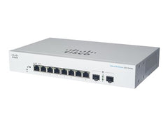 CISCO CBS220-8FP-E-2G-EU