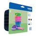 BROTHER BLISTER PCK RAINBOW 1 B