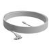LOGI RALLY MIC POD EXTENSION CABLE WHITE