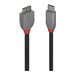 LINDY 0.5m USB 3.2 Type C to Micro-B Cbl