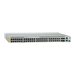 ALLIED 48x10/100/1000BASE-TX PoE+ ports