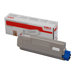 OKI C600-700 Toner cyan