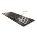 CHERRY KC 1000 Corded Keyboard (PAN)