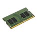 KINGSTON 8Go DDR4 3200MHz SODIMM