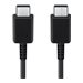 SAMSUNG Cable USB-C to USB-C 25W Black