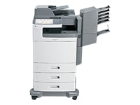 LEXMARK X792dtme Multifonction Laser Co.