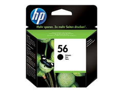 HP Nr56 Tinte schwarz 19ml HV DJ5550(FR)