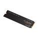 WD Black SSD SN850X Gaming NVMe 8To M.2