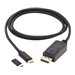 EATON TRIPPLITE USB-C to DP Adapter